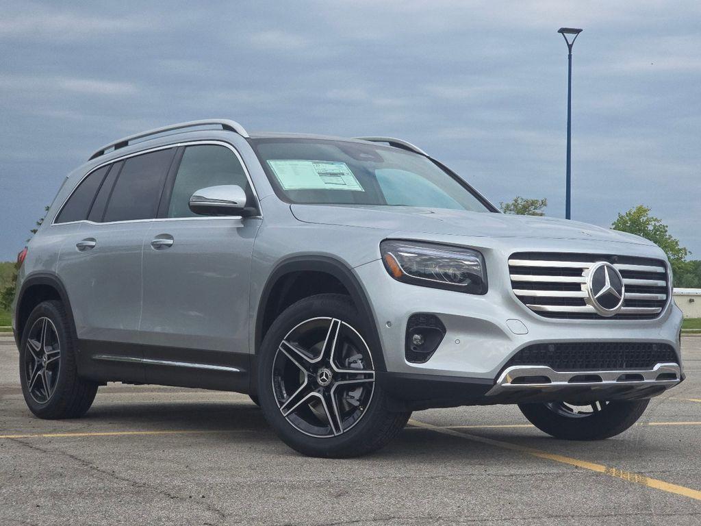 new 2026 Mercedes-Benz GLB 250 car, priced at $57,295