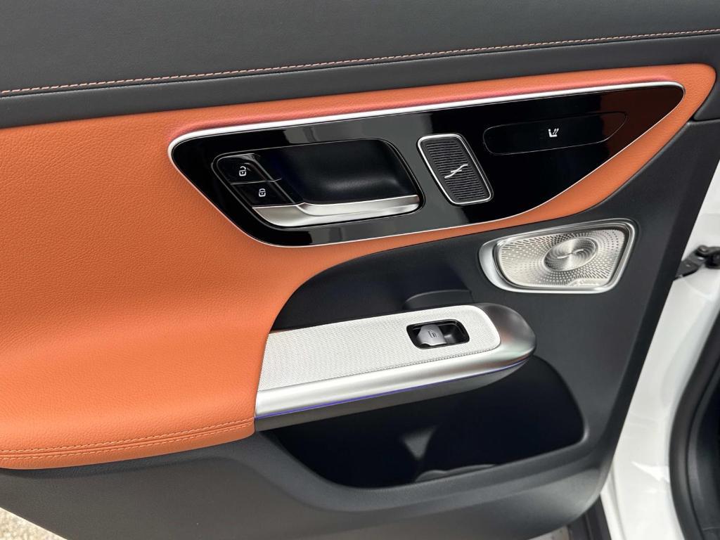 new 2026 Mercedes-Benz GLC 300 car, priced at $67,505