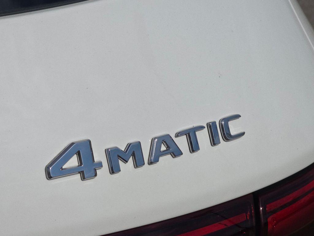 new 2026 Mercedes-Benz GLB 250 car, priced at $57,780