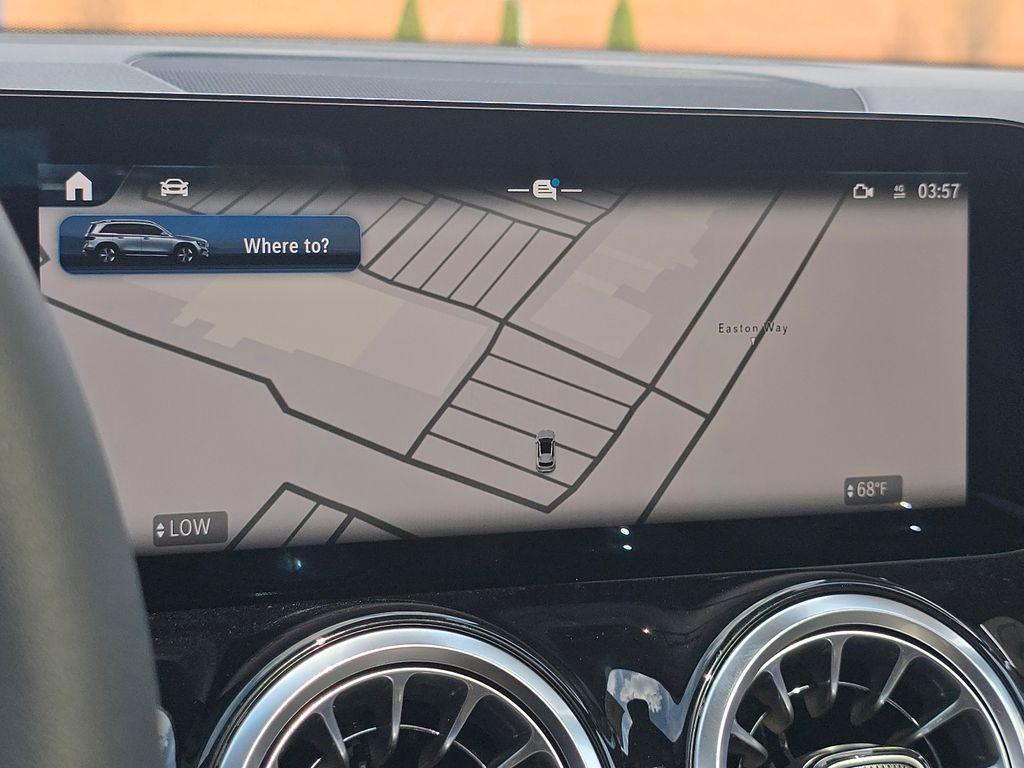 new 2026 Mercedes-Benz GLB 250 car, priced at $57,780