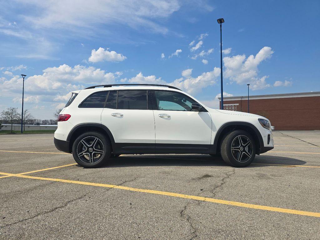 new 2026 Mercedes-Benz GLB 250 car, priced at $57,780