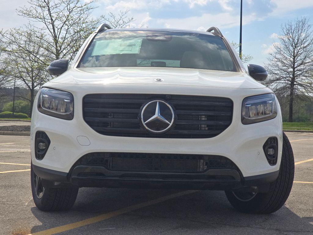 new 2026 Mercedes-Benz GLB 250 car, priced at $57,780