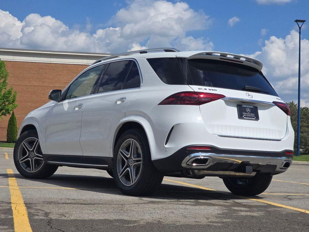 new 2026 Mercedes-Benz GLE 350 car, priced at $82,470