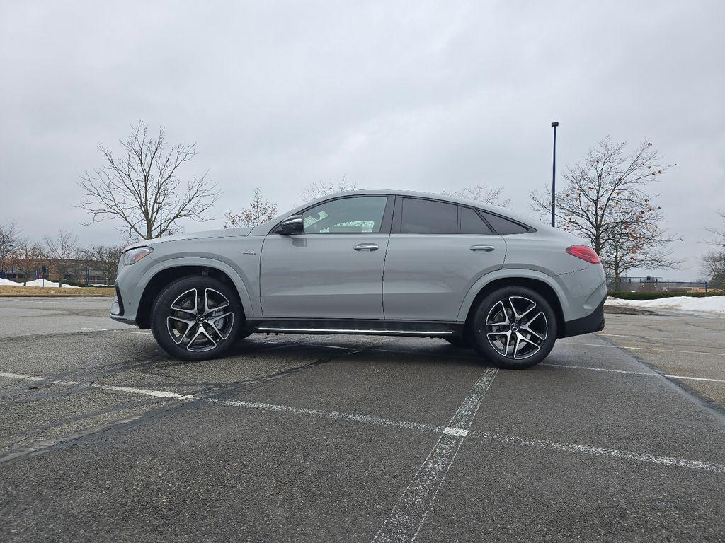 new 2026 Mercedes-Benz AMG GLE 53 car, priced at $108,265