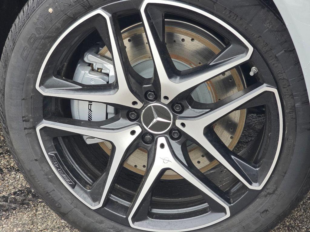 new 2026 Mercedes-Benz AMG GLE 53 car, priced at $108,265