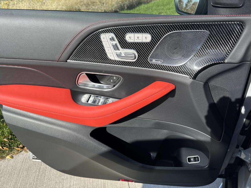 new 2026 Mercedes-Benz AMG GLE 53 car, priced at $108,265