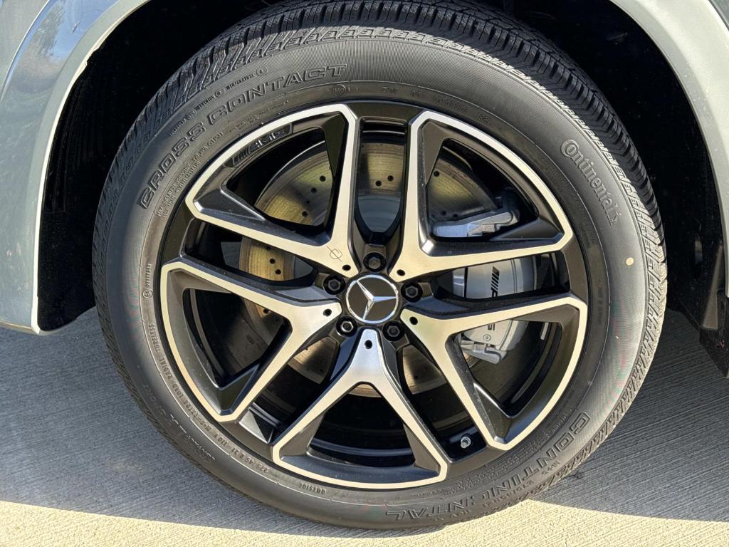 new 2026 Mercedes-Benz AMG GLE 53 car, priced at $108,265