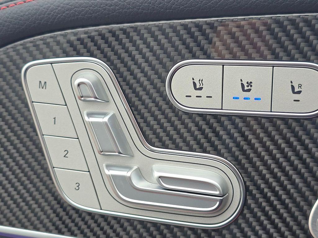 new 2026 Mercedes-Benz AMG GLE 53 car, priced at $108,265