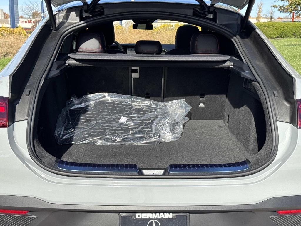 new 2026 Mercedes-Benz AMG GLE 53 car, priced at $108,265