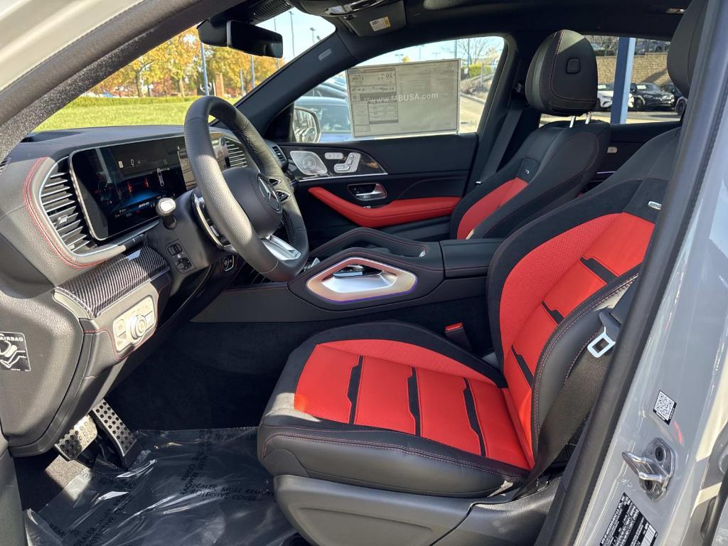 new 2026 Mercedes-Benz AMG GLE 53 car, priced at $108,265