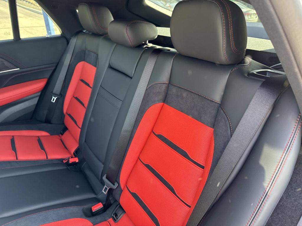 new 2026 Mercedes-Benz AMG GLE 53 car, priced at $108,265