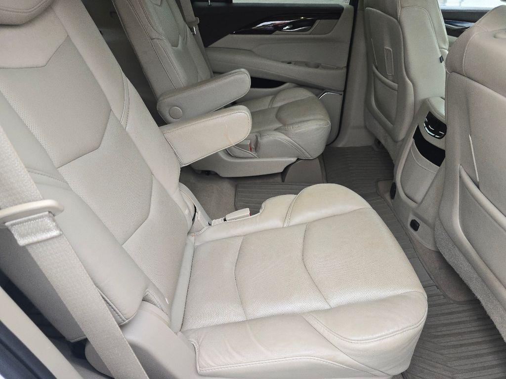 used 2017 Cadillac Escalade car, priced at $22,785
