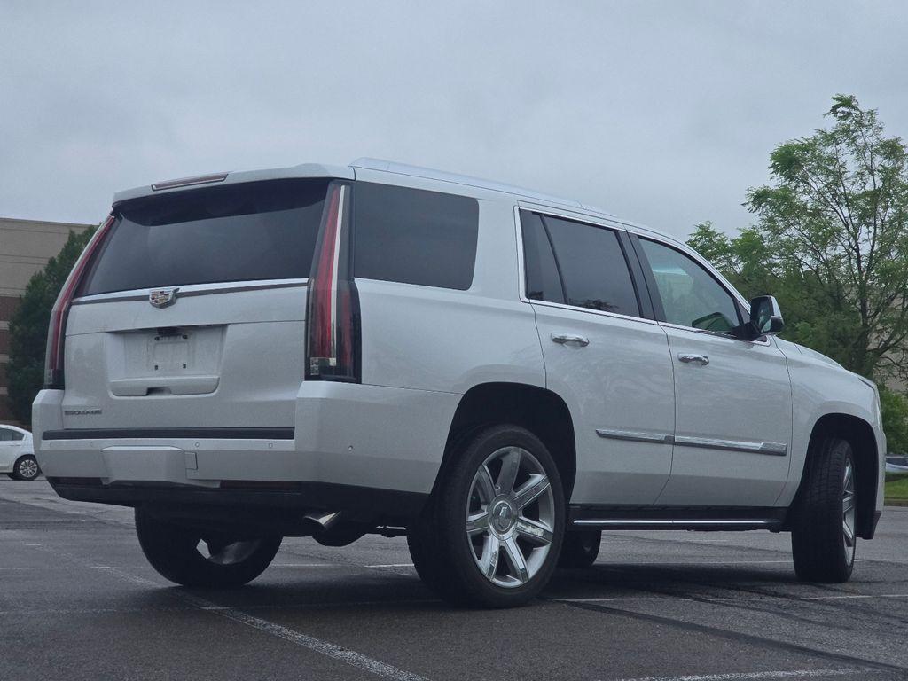 used 2017 Cadillac Escalade car, priced at $22,785