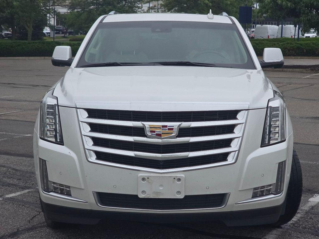 used 2017 Cadillac Escalade car, priced at $22,785