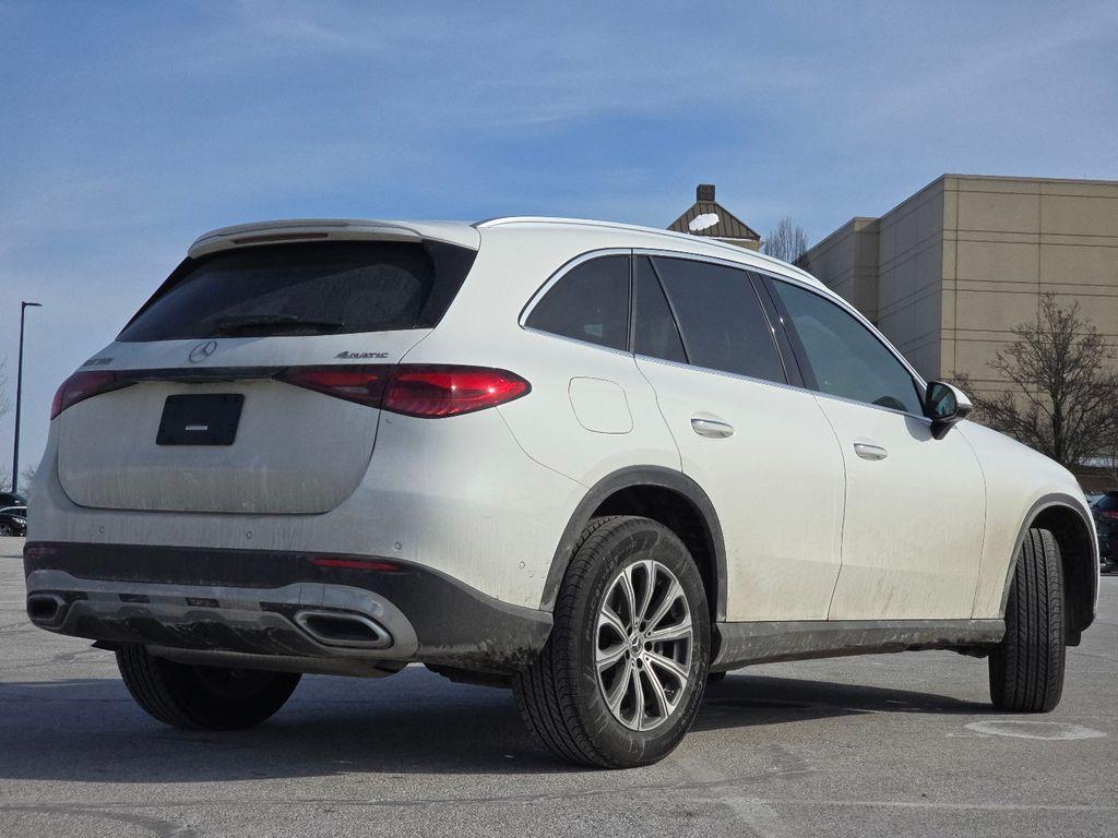 used 2026 Mercedes-Benz GLC 300 car, priced at $50,783