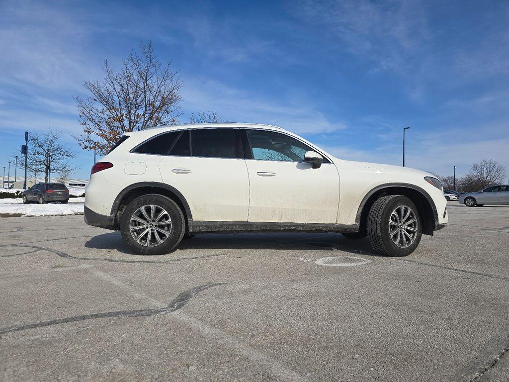 used 2026 Mercedes-Benz GLC 300 car, priced at $50,783