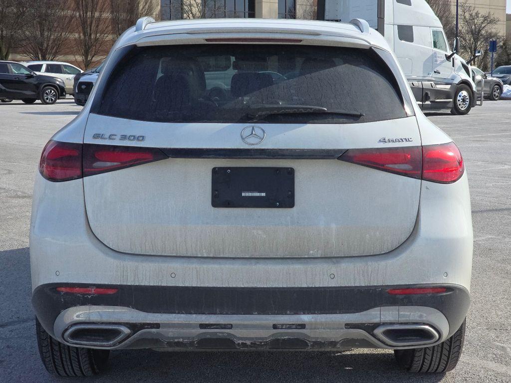 used 2026 Mercedes-Benz GLC 300 car, priced at $50,783