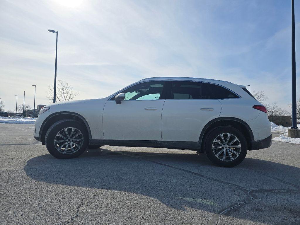 used 2026 Mercedes-Benz GLC 300 car, priced at $50,783