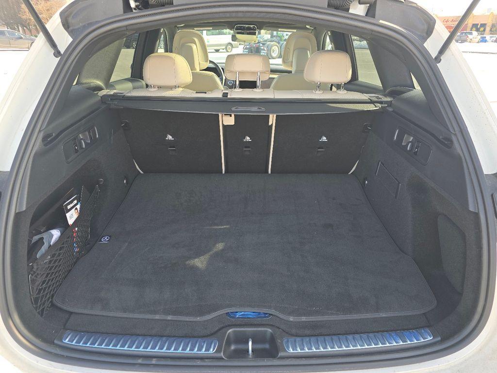 used 2026 Mercedes-Benz GLC 300 car, priced at $50,783