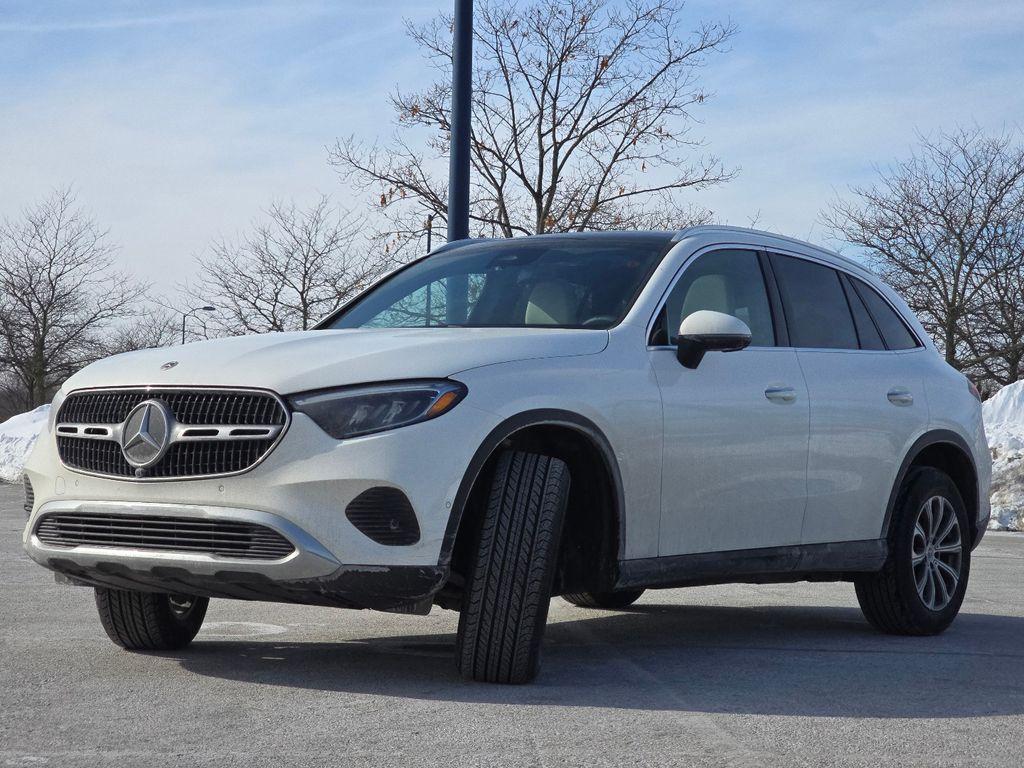 used 2026 Mercedes-Benz GLC 300 car, priced at $50,783