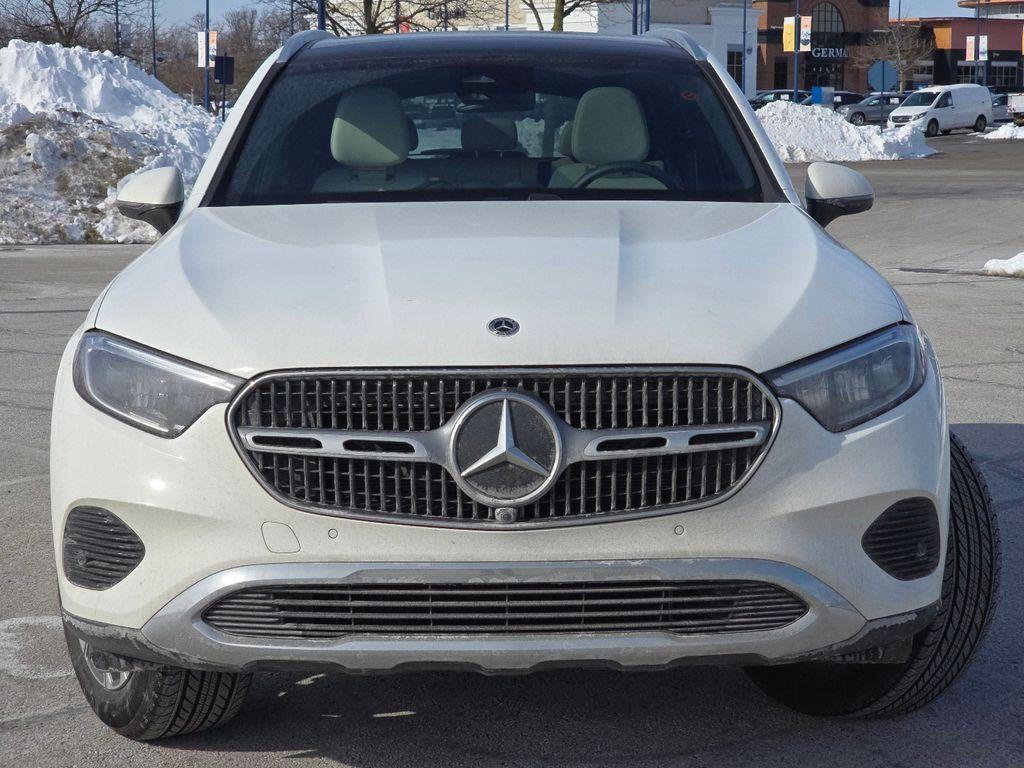 used 2026 Mercedes-Benz GLC 300 car, priced at $50,783