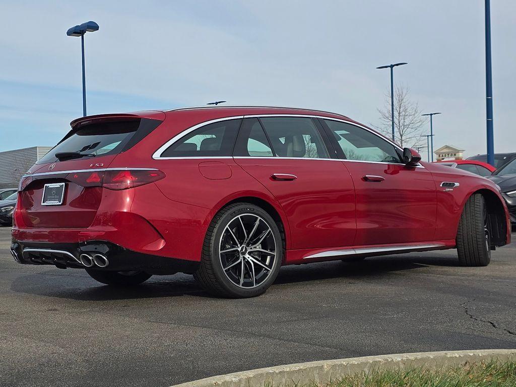 new 2026 Mercedes-Benz E-Class car, priced at $106,290
