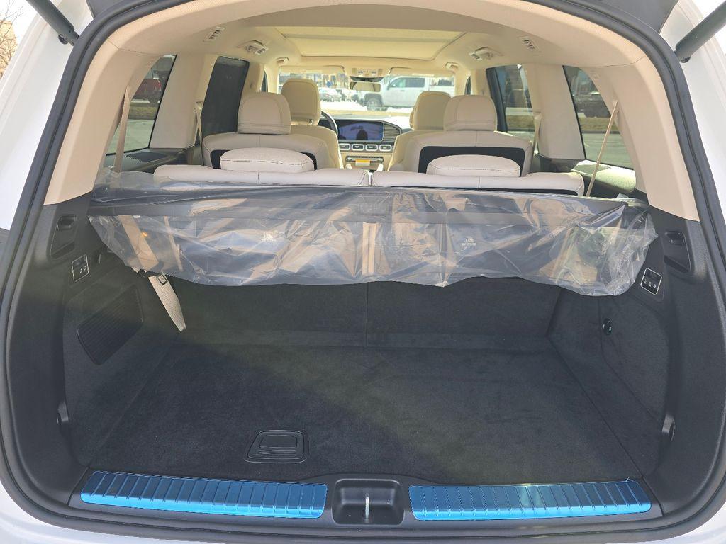 new 2026 Mercedes-Benz GLS 450 car, priced at $100,120