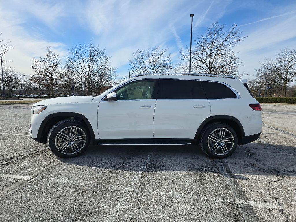 new 2026 Mercedes-Benz GLS 450 car, priced at $100,120