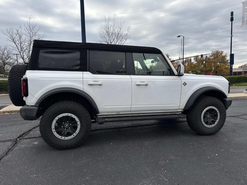 used 2024 Ford Bronco car, priced at $43,466