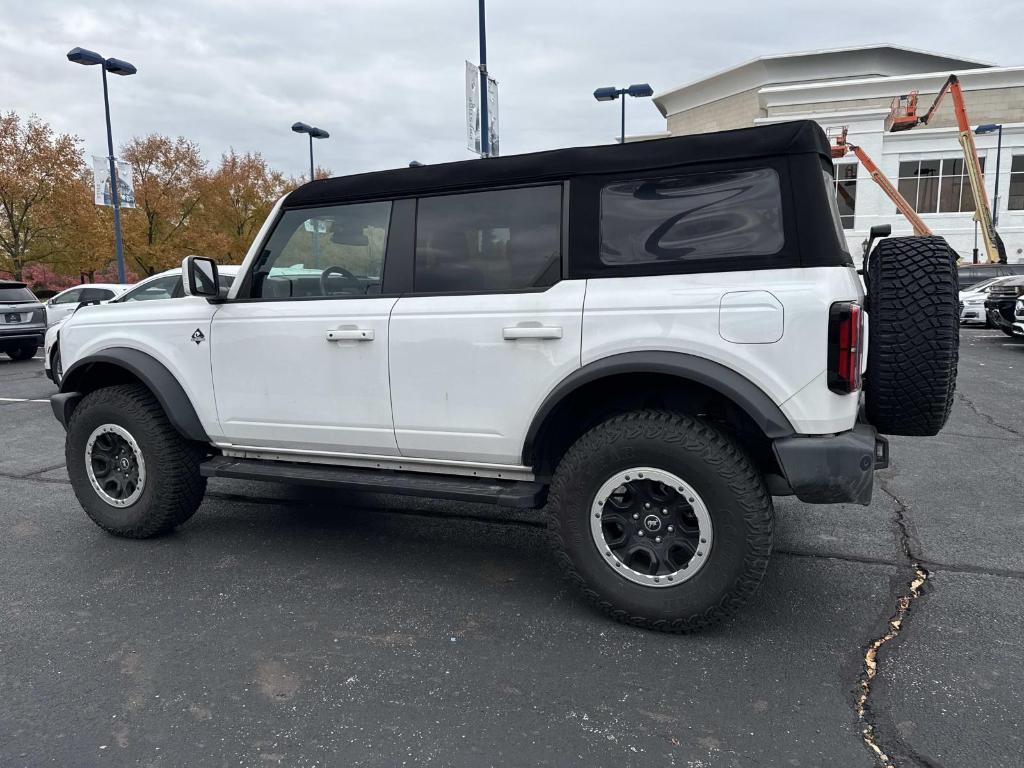 used 2024 Ford Bronco car, priced at $43,466
