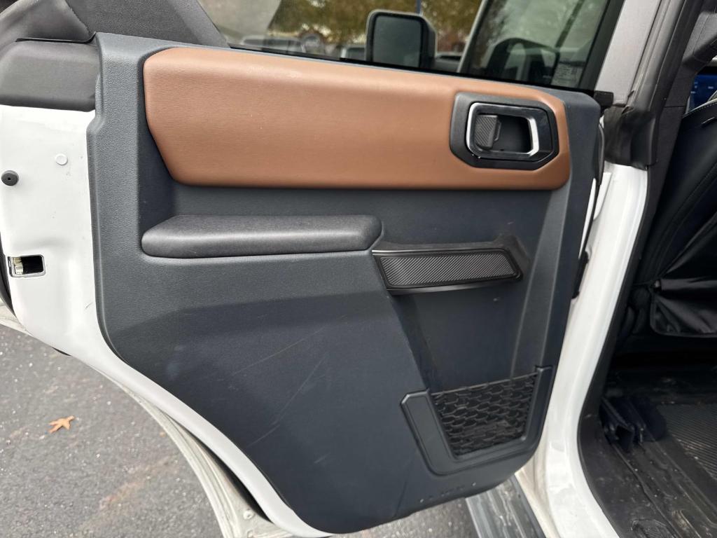 used 2024 Ford Bronco car, priced at $43,466