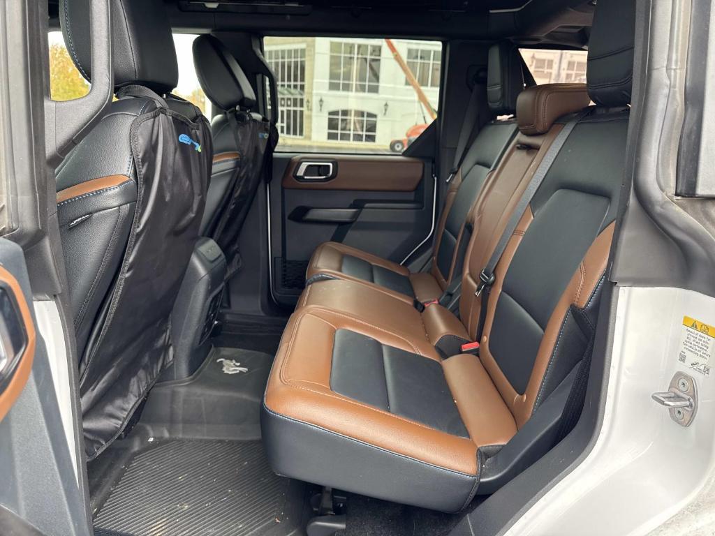 used 2024 Ford Bronco car, priced at $43,466