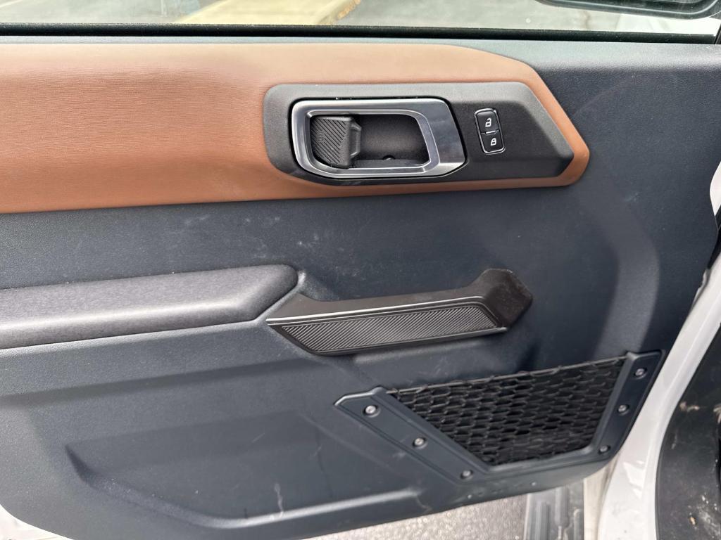 used 2024 Ford Bronco car, priced at $43,466