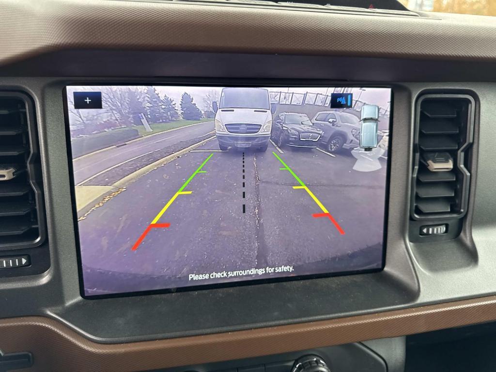 used 2024 Ford Bronco car, priced at $43,466