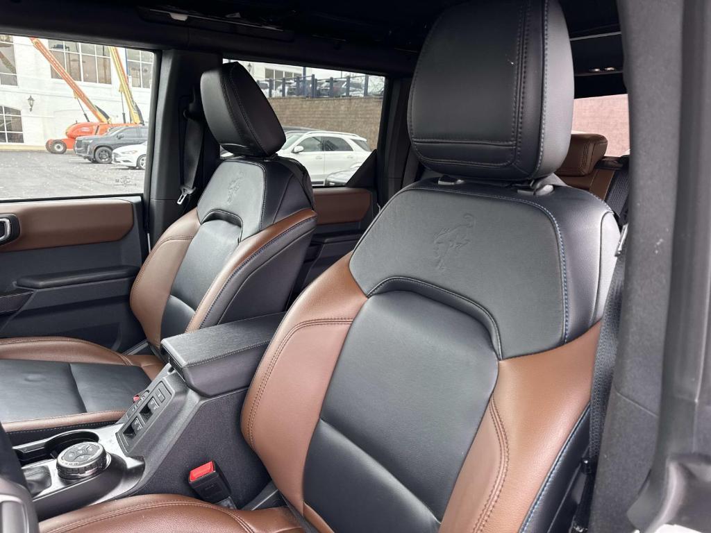 used 2024 Ford Bronco car, priced at $43,466