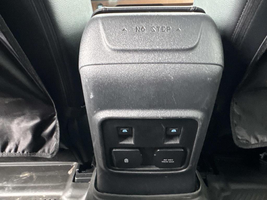 used 2024 Ford Bronco car, priced at $43,466