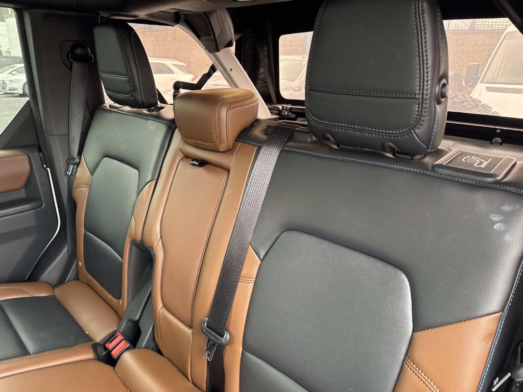 used 2024 Ford Bronco car, priced at $43,466