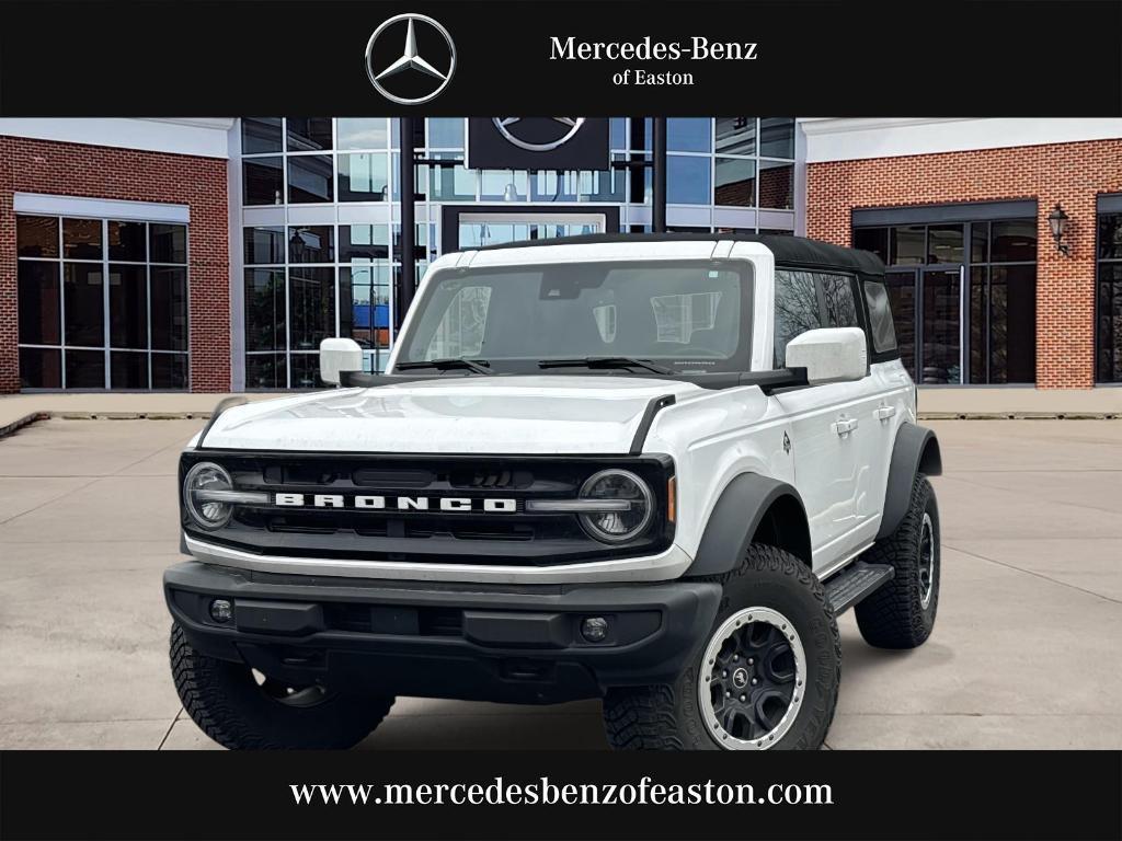 used 2024 Ford Bronco car, priced at $43,466