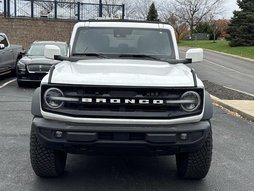 used 2024 Ford Bronco car, priced at $43,466