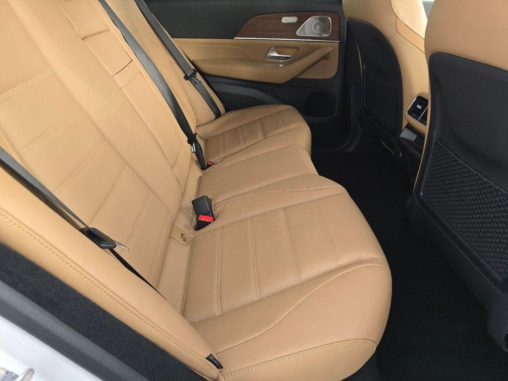 new 2026 Mercedes-Benz GLE 450 car, priced at $89,120