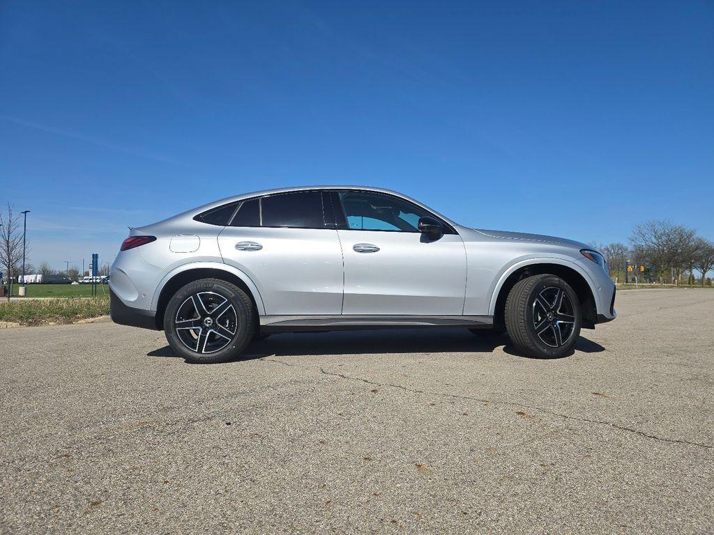 new 2026 Mercedes-Benz GLC 300 car, priced at $69,515