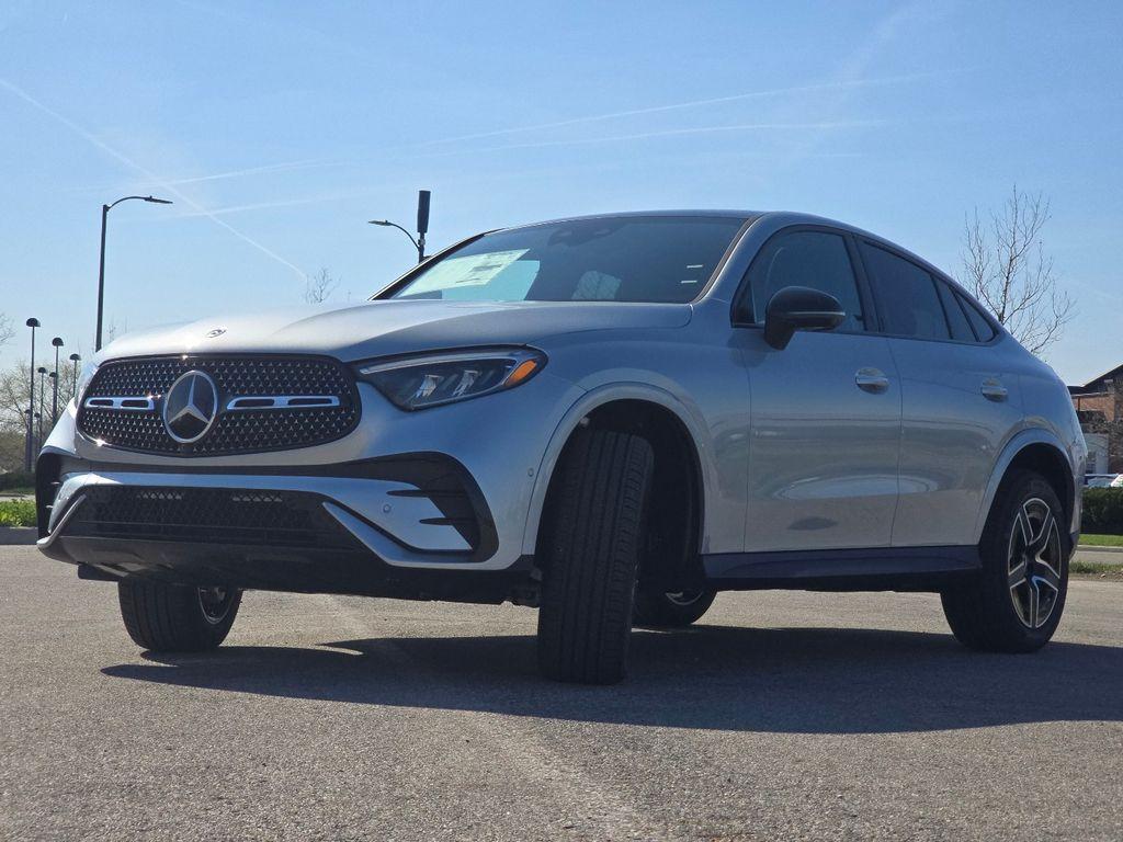 new 2026 Mercedes-Benz GLC 300 car, priced at $69,515