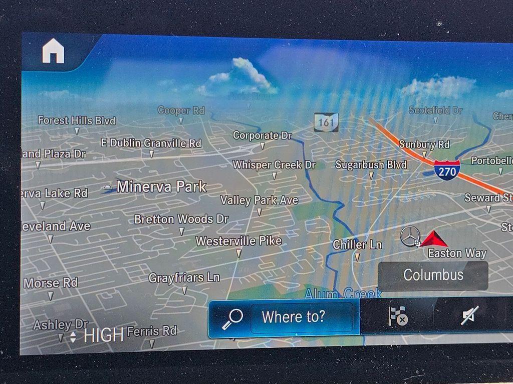 used 2023 Mercedes-Benz CLA 250 car, priced at $30,577