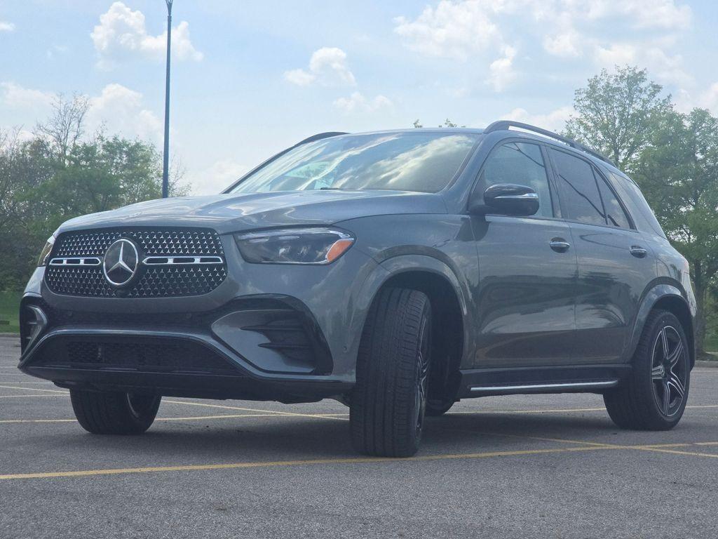 new 2026 Mercedes-Benz GLE 350 car, priced at $81,350