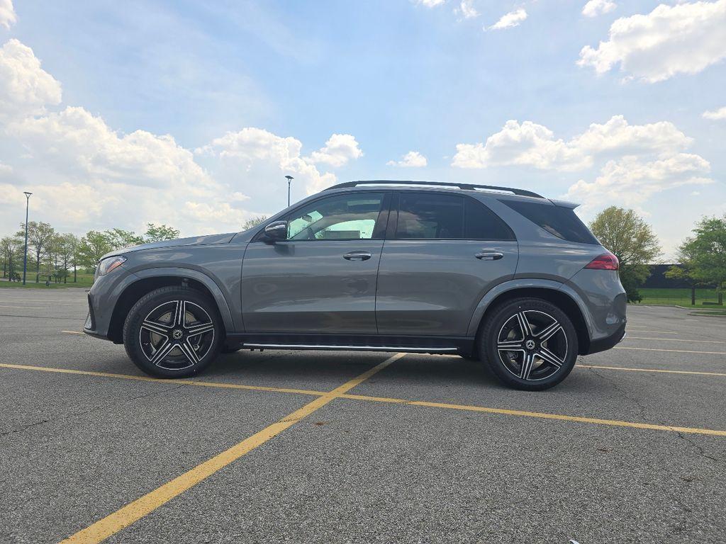 new 2026 Mercedes-Benz GLE 350 car, priced at $81,350
