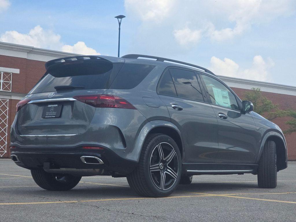 new 2026 Mercedes-Benz GLE 350 car, priced at $81,350