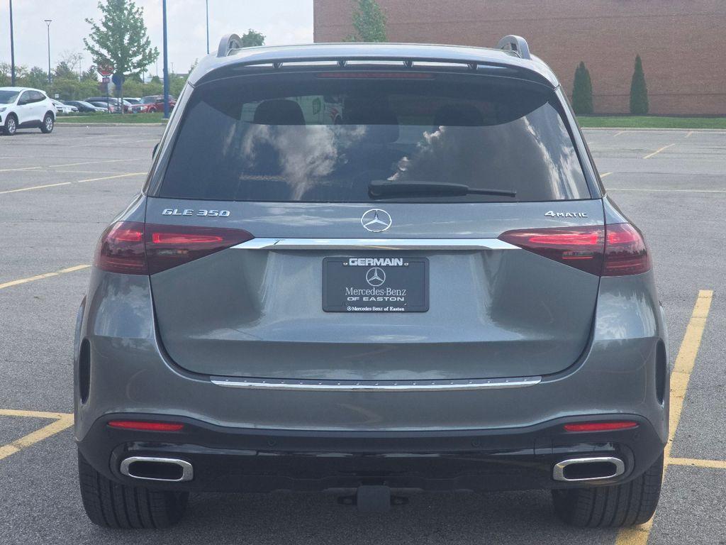new 2026 Mercedes-Benz GLE 350 car, priced at $81,350