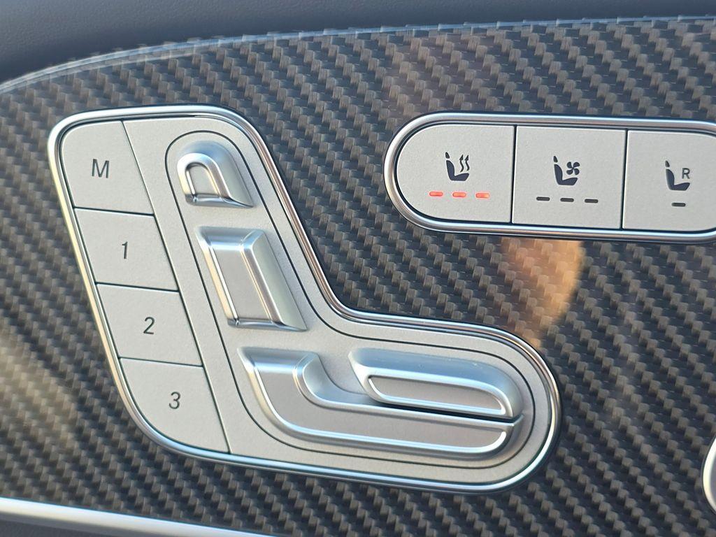 new 2026 Mercedes-Benz AMG GLE 63 car, priced at $141,055