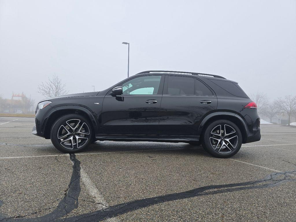 used 2023 Mercedes-Benz AMG GLE 53 car, priced at $56,580