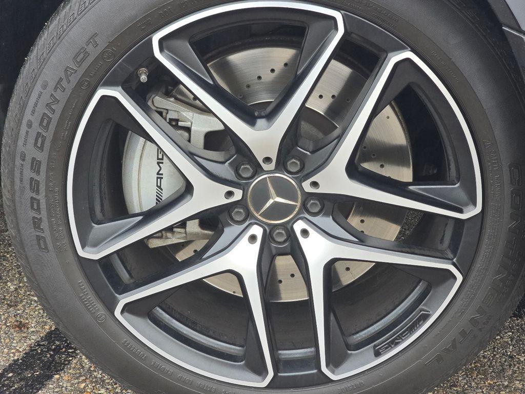 used 2023 Mercedes-Benz AMG GLE 53 car, priced at $56,580